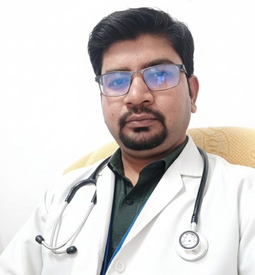Dr. Ankit Gupta