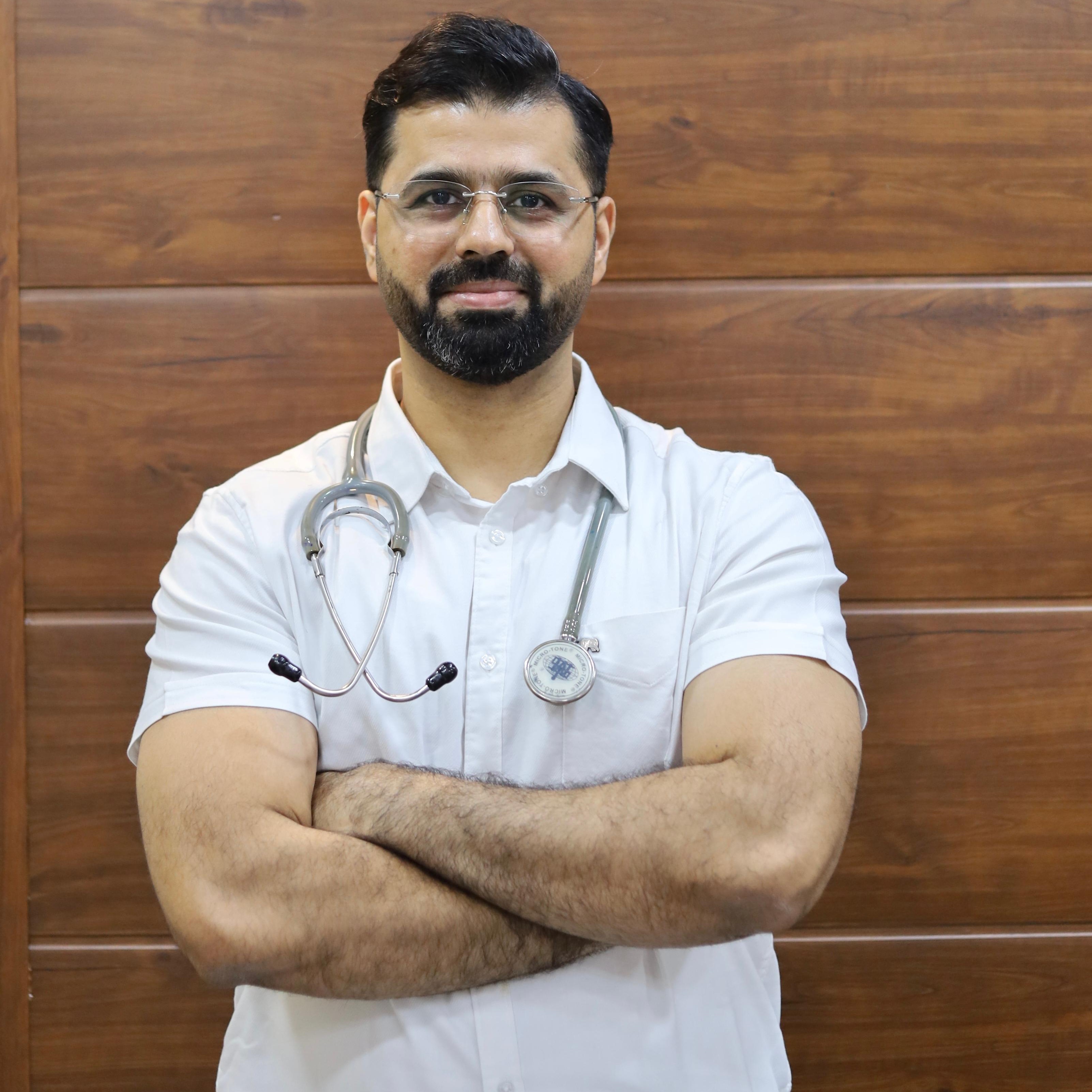 Dr. Ankit Gupta